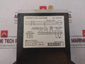 Westronics Sbmg-202A Grounding Resistance Monitor Ac 220V 1Ø50/60 Hz
