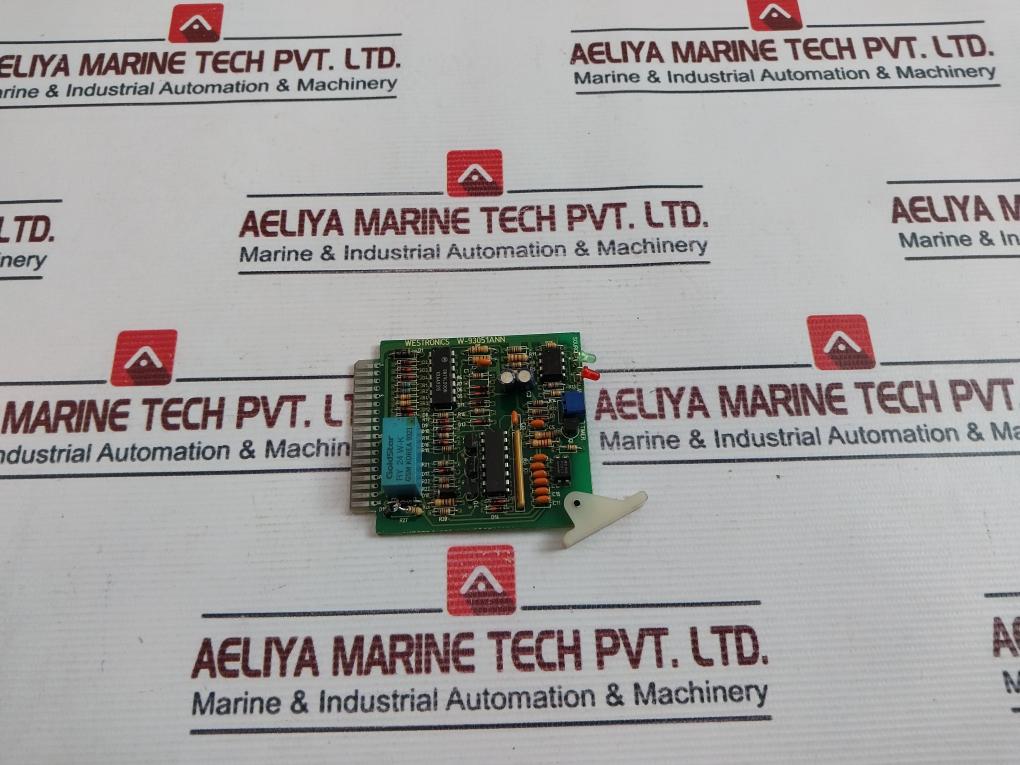Westronics W-93051Ann Printed Circuit Board