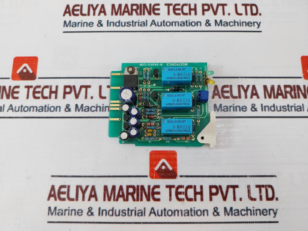 Westronics Pcb Card W-940615-com