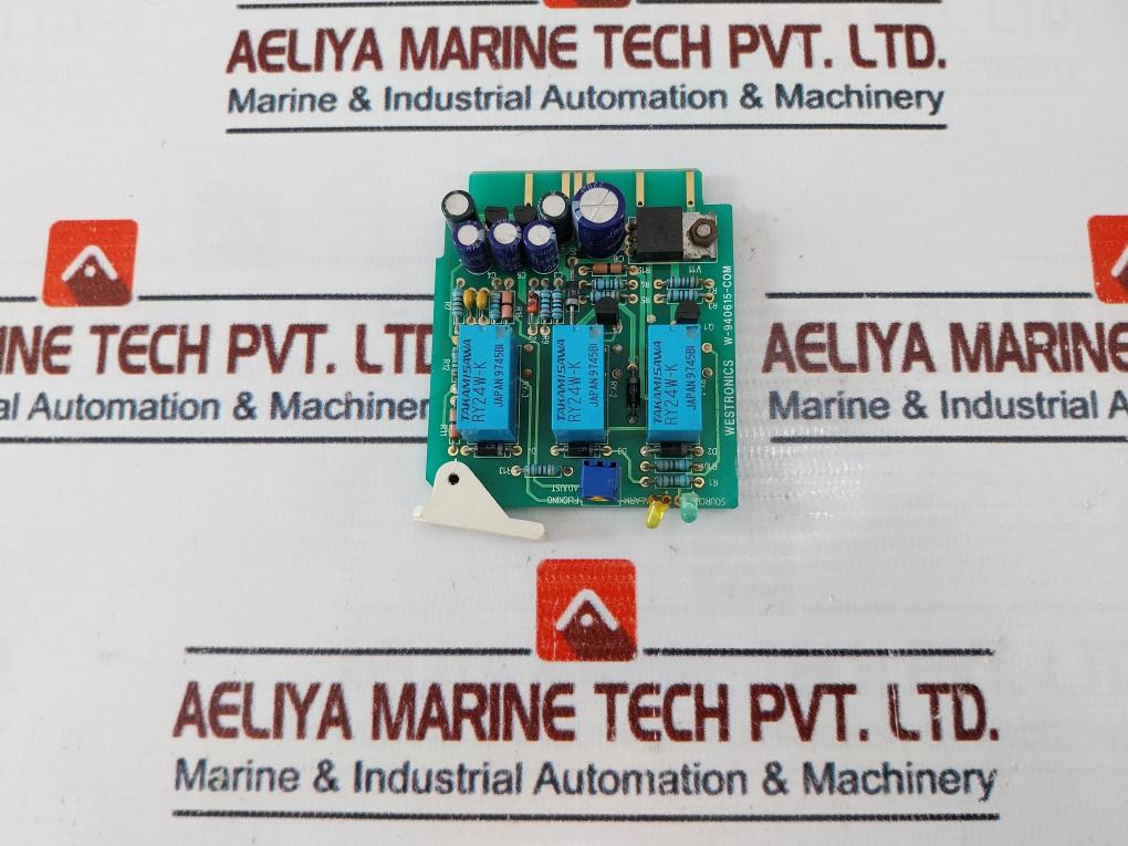 Westronics W-940615-com Pcb Card