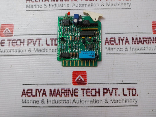 Westronics W-940622-ann Group Annunciator Alarm Card