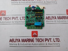 Westronics W-940622-ann Group Annunciator Alarm Card