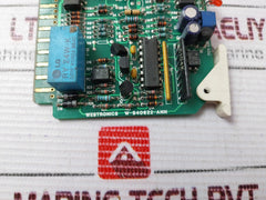 Westronics W-940622-ann Group Annunciator Alarm Card