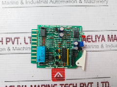 Westronics W-940622-ann Alarm Card