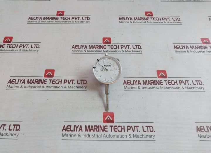 Westward 0-100 Dial Indicator Gauge .001 In, 0-1In