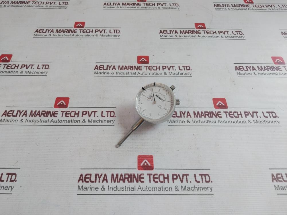 Westward 0-100 Dial Indicator Gauge .001 In, 0-1In