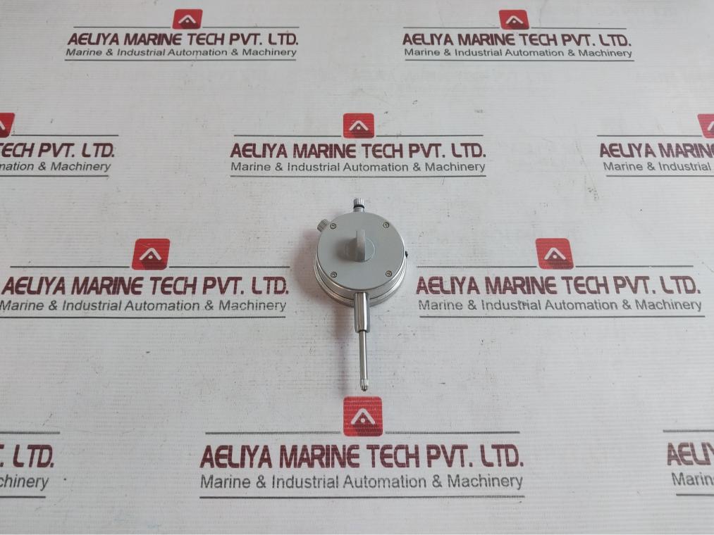 Westward 0-100 Dial Indicator Gauge .001 In, 0-1In