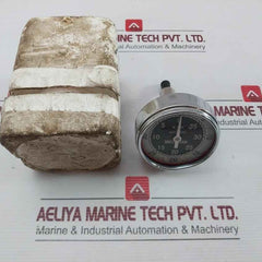 Westward 0 To 35 R.P.M. Analog Dial Tachometer