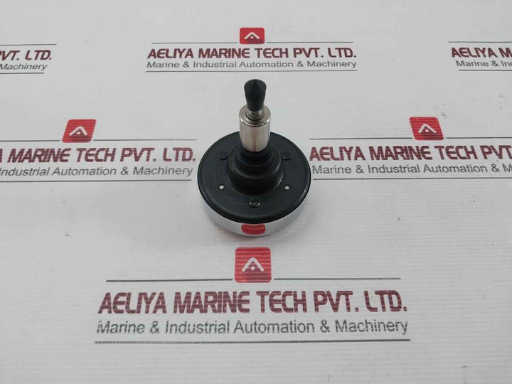Westward 0 To 35 R.P.M. Analog Dial Tachometer