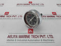 Westward 0 To 35 R.P.M. Analog Dial Tachometer