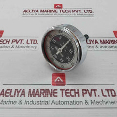 Westward 0 To 35 R.P.M. Analog Dial Tachometer