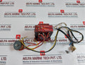 Weyrad 964/nf Transformer With 964/nh Motor 10/88
