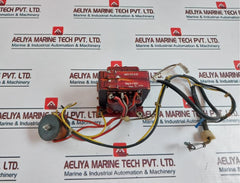 Weyrad 964/nf Transformer With 964/nh Motor 10/88