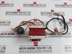 Weyrad 964/nf Transformer With 964/nh Motor 10/88