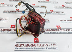 Weyrad 964/nf Transformer With 964/nh Motor 10/88