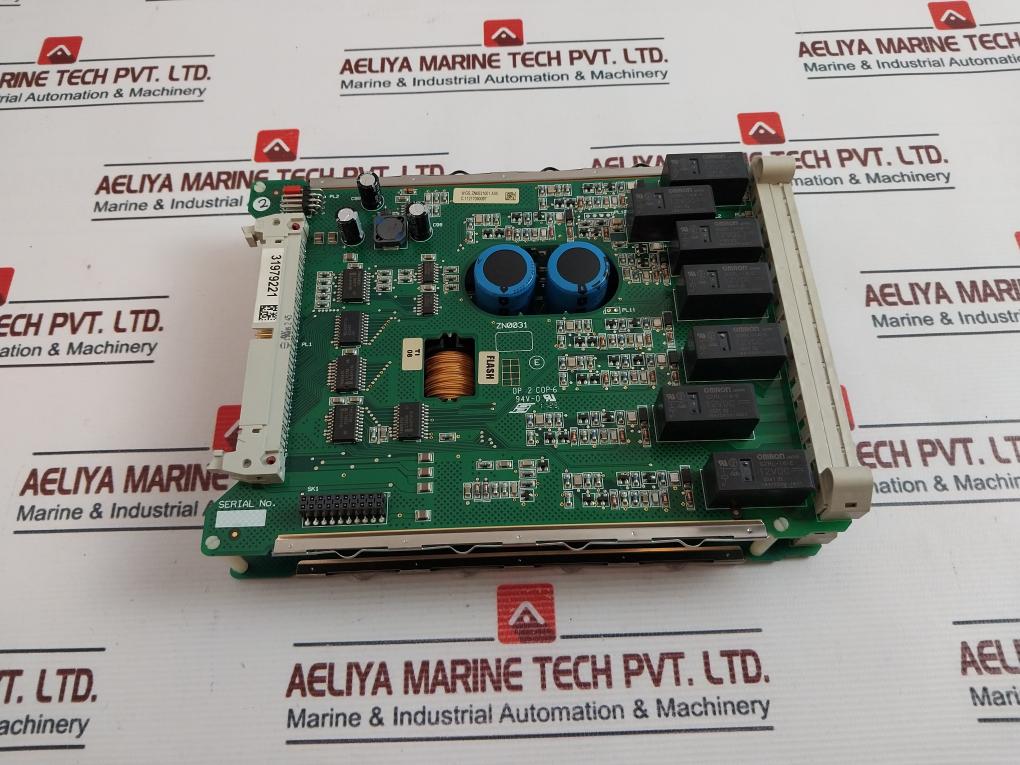 Wgs.Zn0031001.A05. Printed Circuit Board