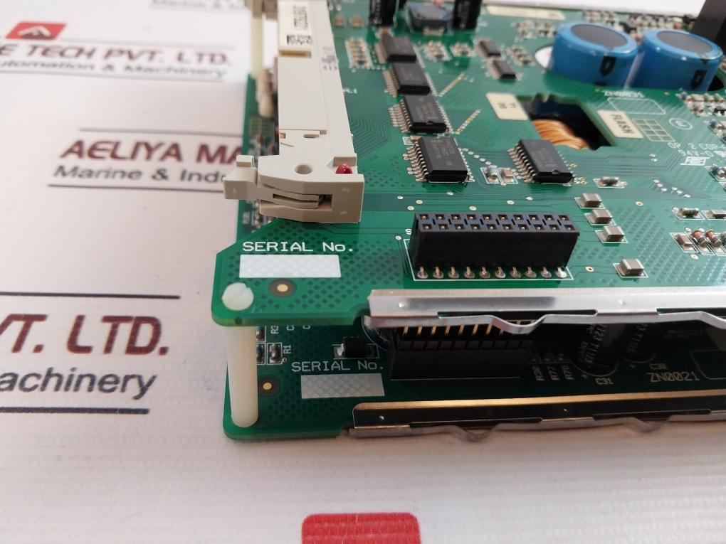 Wgs.Zn0031001.A05. Printed Circuit Board