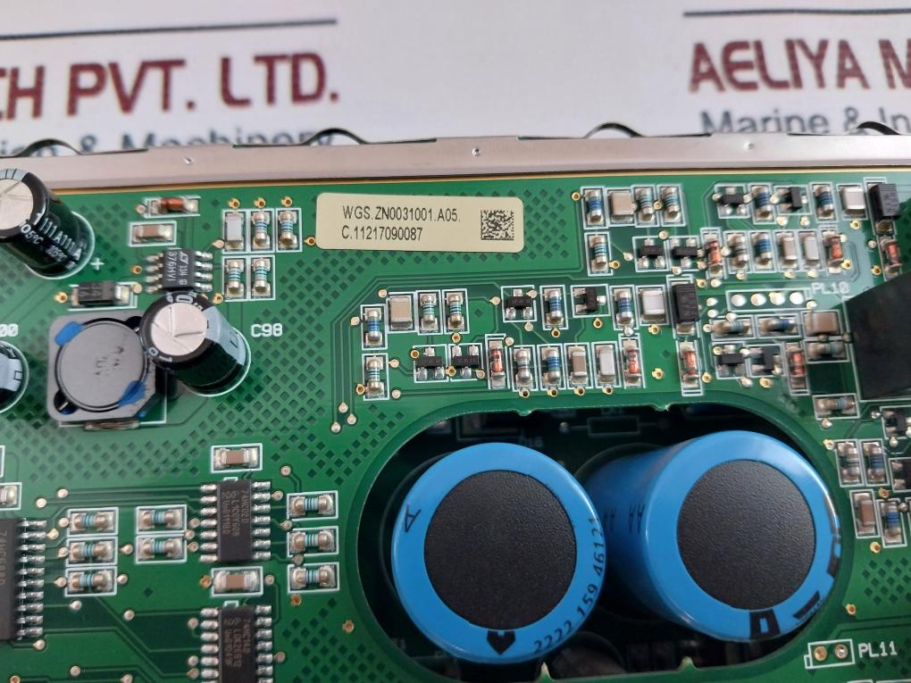 Wgs.Zn0031001.A05. Printed Circuit Board