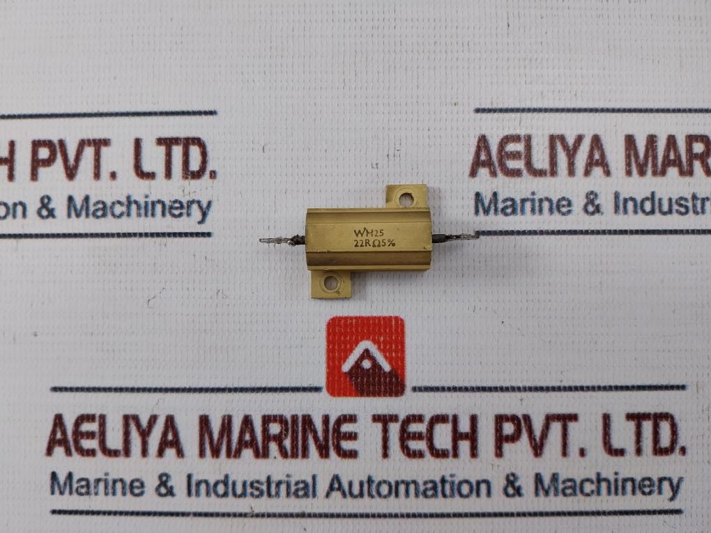Wh25 5% Resistor