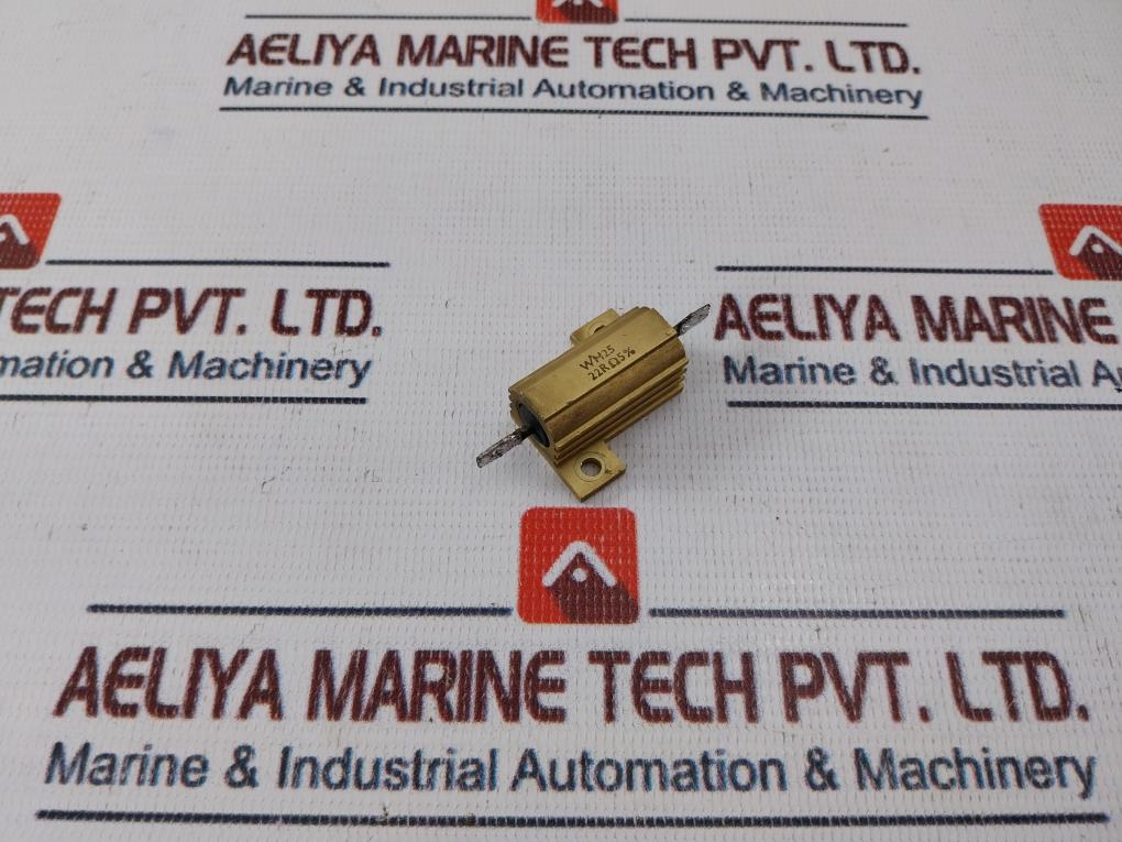 Wh25 5% Resistor