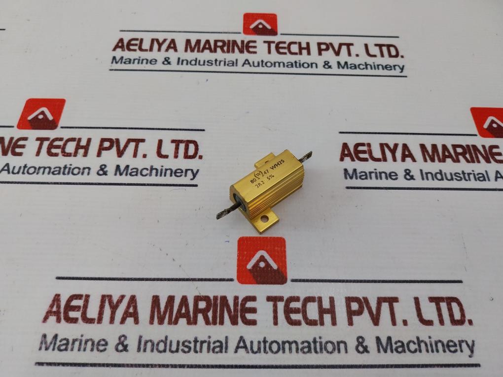 Wh25 Wire Wound Resistor 2R.2 5%