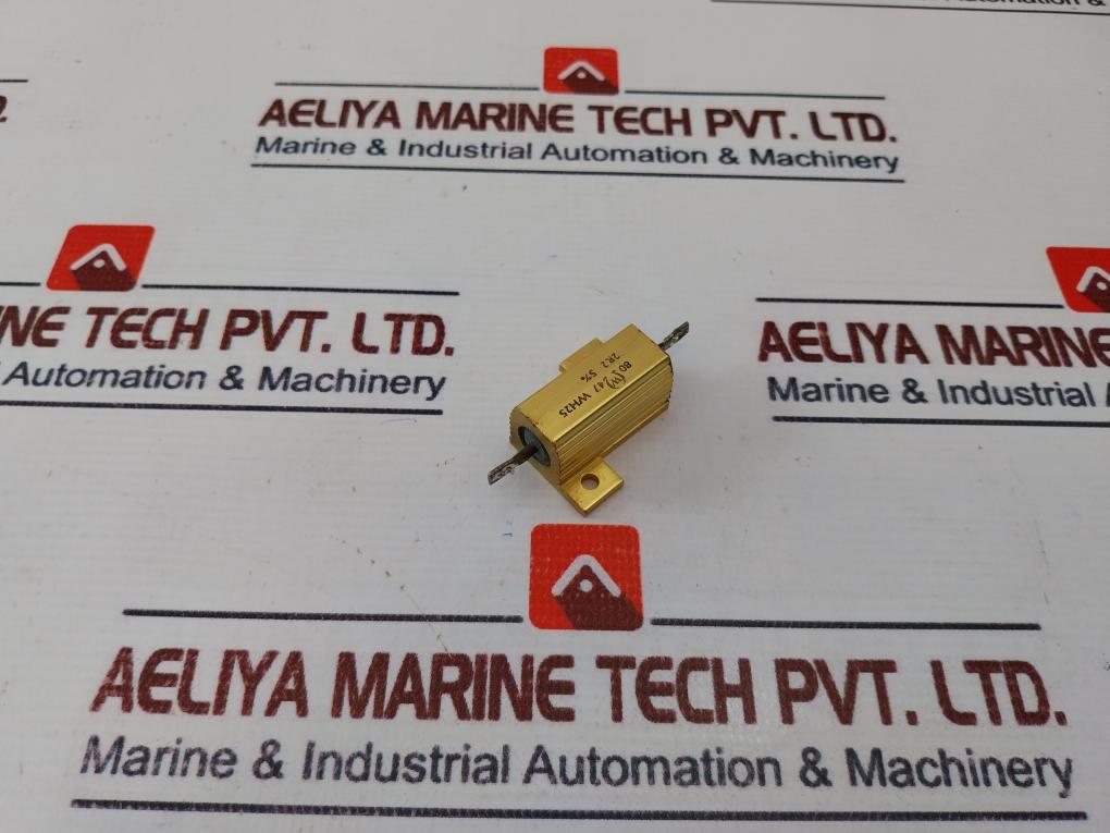 Wh25 Wire Wound Resistor 2R.2 5%