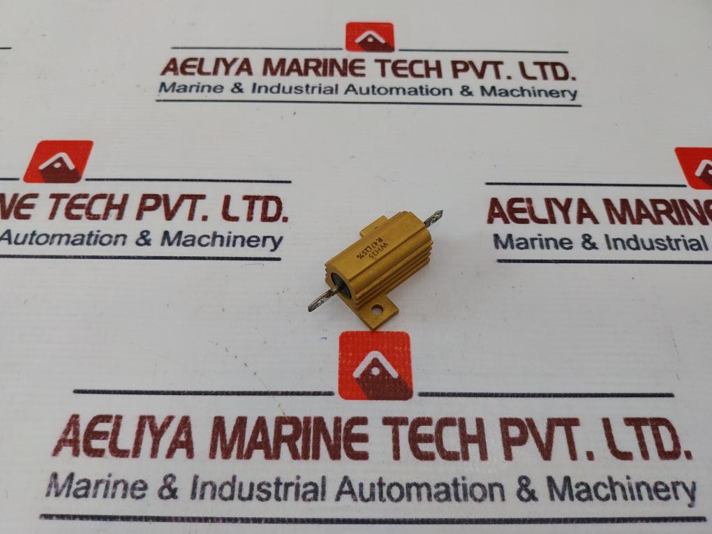 Wh25 Wire Wound Resistor R47Ω 5%