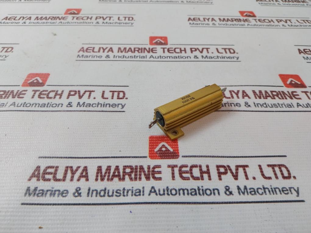 Wh50 100R 5% Resistor