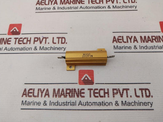 Wh50 220R 5% Power Resistor