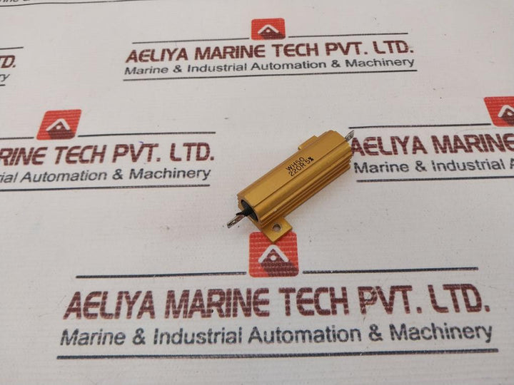 Wh50 220R 5% Power Resistor