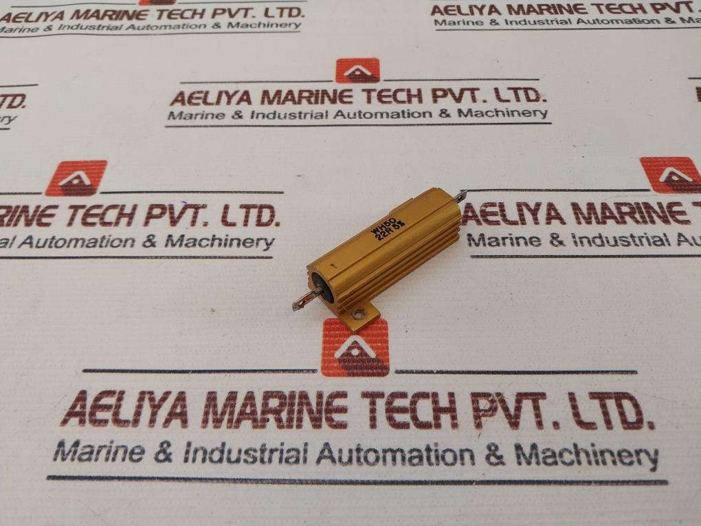 Wh50 22R 5% Resistor