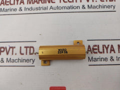 Wh50 22R 5% Resistor