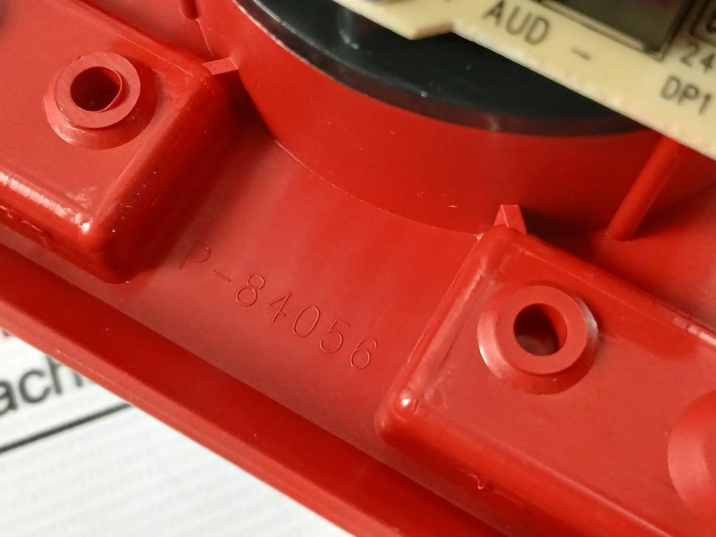 Wheelock Mt-241575W Red Multi-tone Horn Strobe Fire Alarm 24 Vdc