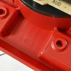 Wheelock Mt-241575W Red Multi-tone Horn Strobe Fire Alarm 24 Vdc