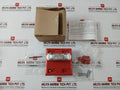 Wheelock Mt-241575W Red Multi-tone Horn Strobe Fire Alarm 24 Vdc
