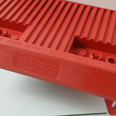 Wheelock Mt-241575W Red Multi-tone Horn Strobe Fire Alarm 24 Vdc