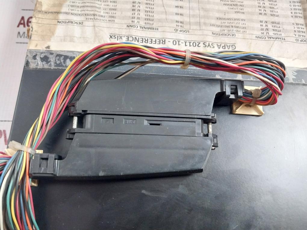 Wheelock Talk-back Control Path Module Mzc-144