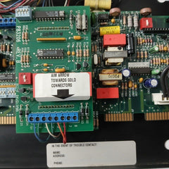 Wheelock Talk-back Control Path Module Mzc-144
