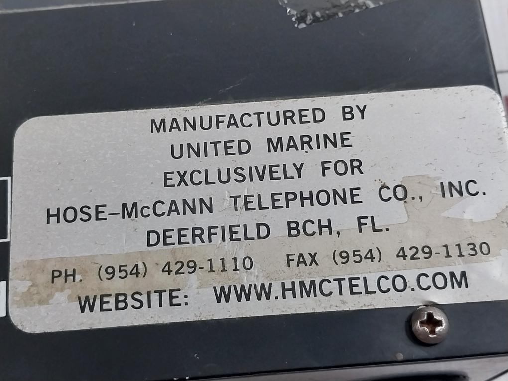 Wheelock Talk-back Control Path Module Mzc-144