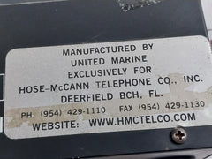 Wheelock Talk-back Control Path Module Mzc-144