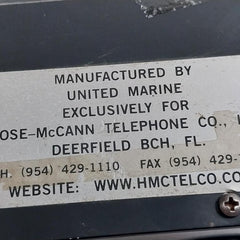 Wheelock Talk-back Control Path Module Mzc-144