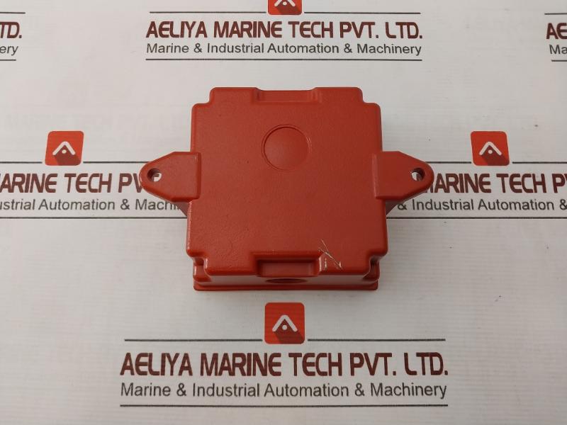 Wheelock Wbb-r Weatherproof Back Box For Mounting Horn Strobe 102959