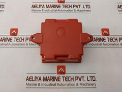 Wheelock Wbb-r Weatherproof Back Box For Mounting Horn Strobe 102959