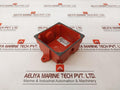 Wheelock Wbb-r Weatherproof Back Box For Mounting Horn Strobe 102959