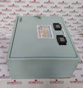 Whessoe 01761-12-2100 Cargo Tank Float Gauge Plc W/ Cabinet Rev A 100-240v Ac
