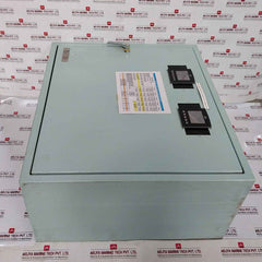 Whessoe 01761-12-2100 Cargo Tank Float Gauge Plc W/ Cabinet Rev A 100-240v Ac