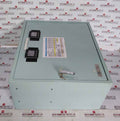 Whessoe 01761-12-2100 Cargo Tank Float Gauge Plc W/ Cabinet Rev A 100-240v Ac