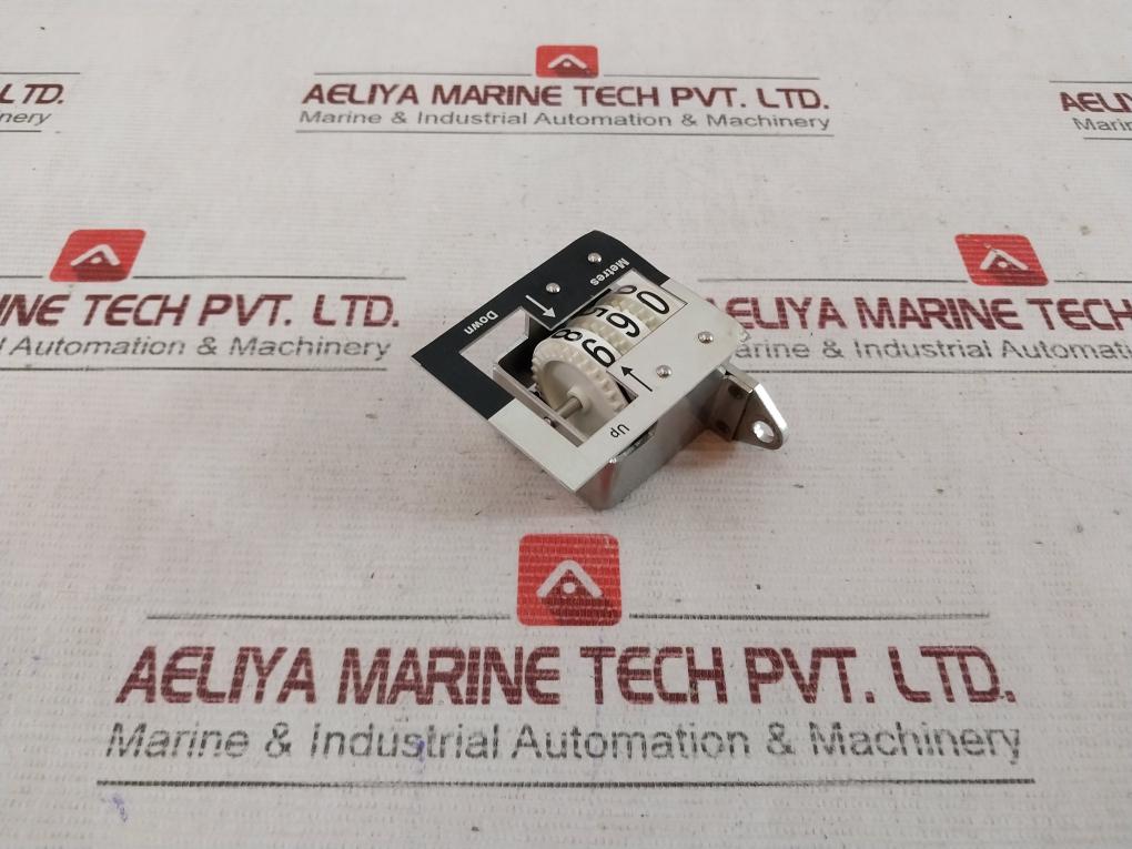 Whessoe 300090-8573-1 Sub Assembly Counter For Cargo Tank Float Type Level Gauge