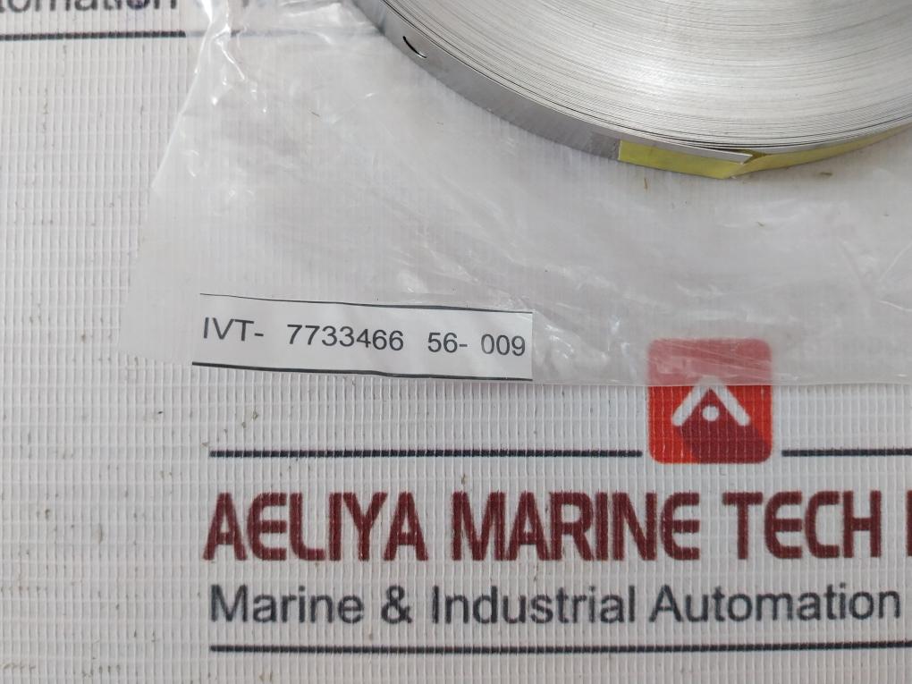 Whessoe 900404-03-056 Metric Invar Tape For Cargo Tank Float Level Gauge 56M