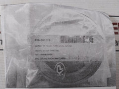 Whessoe 900404-03-056 Metric Invar Tape For Cargo Tank Float Type Level Gauge